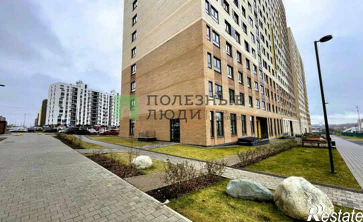 1-комн квартира ул Архитектора П.П.Берша, 8,  д. 8