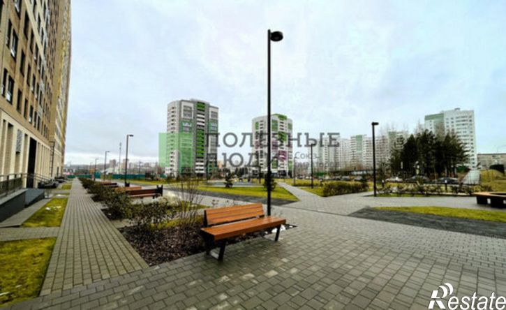 1-комн квартира ул Архитектора П.П.Берша, 8,  д. 8