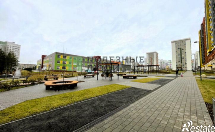 1-комн квартира ул Архитектора П.П.Берша, 8,  д. 8