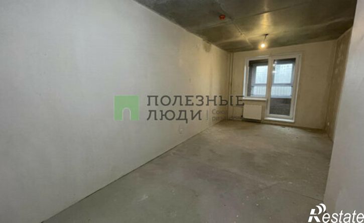 1-комн квартира ул Архитектора П.П.Берша, 8,  д. 8