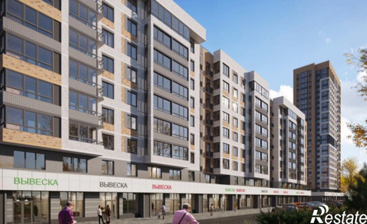 3-комн квартира Воткинское шоссе, 53,  д. 53