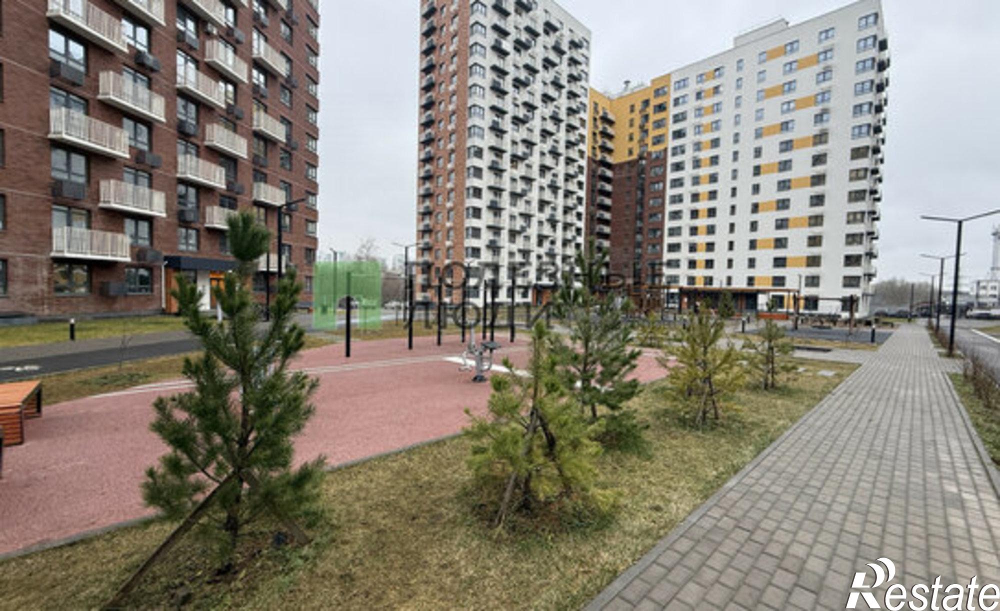 Купить квартиру за 4 599 000 рублей на Союзная улица, 163А к3