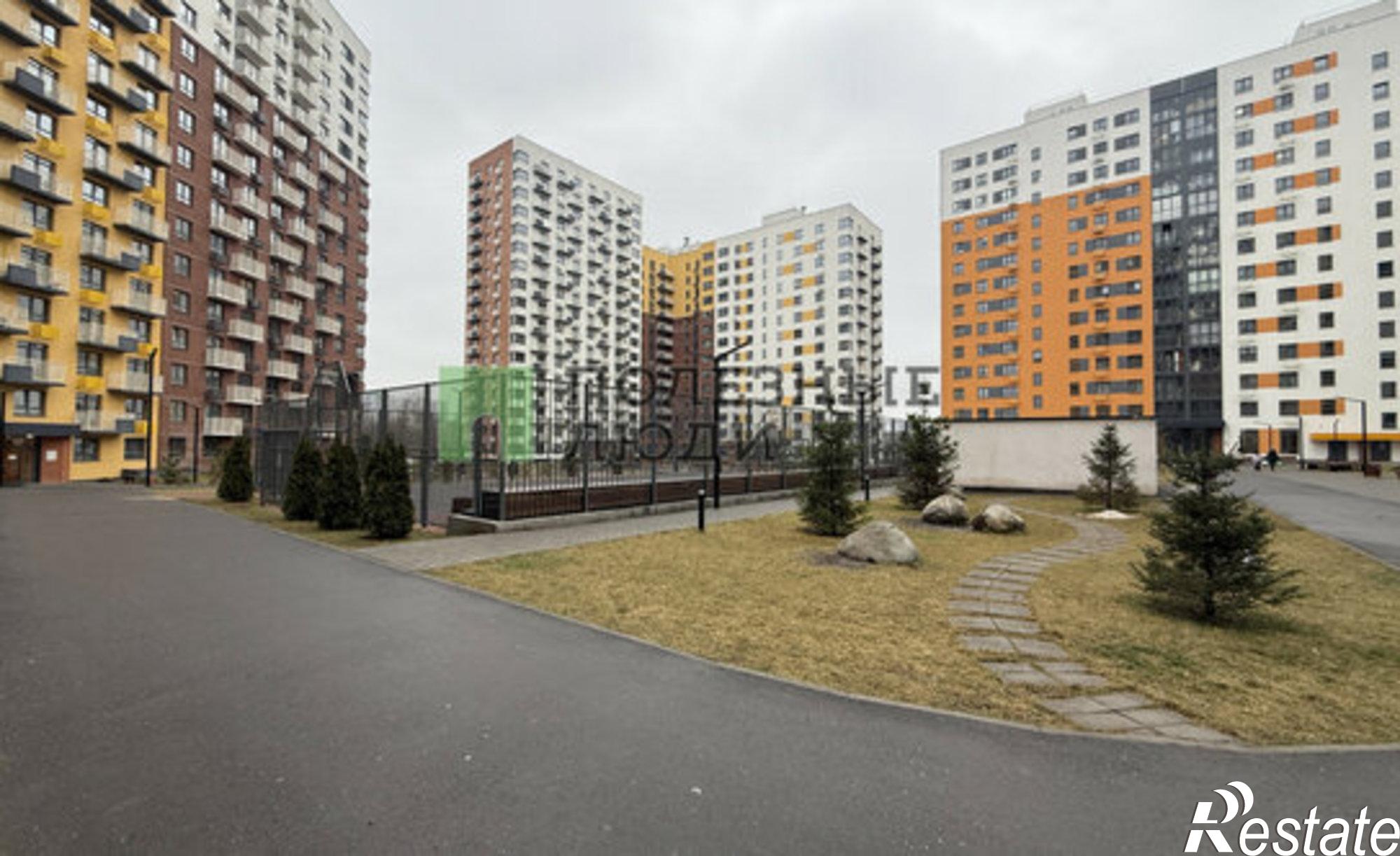 Купить квартиру за 4 599 000 рублей на Союзная улица, 163А к3