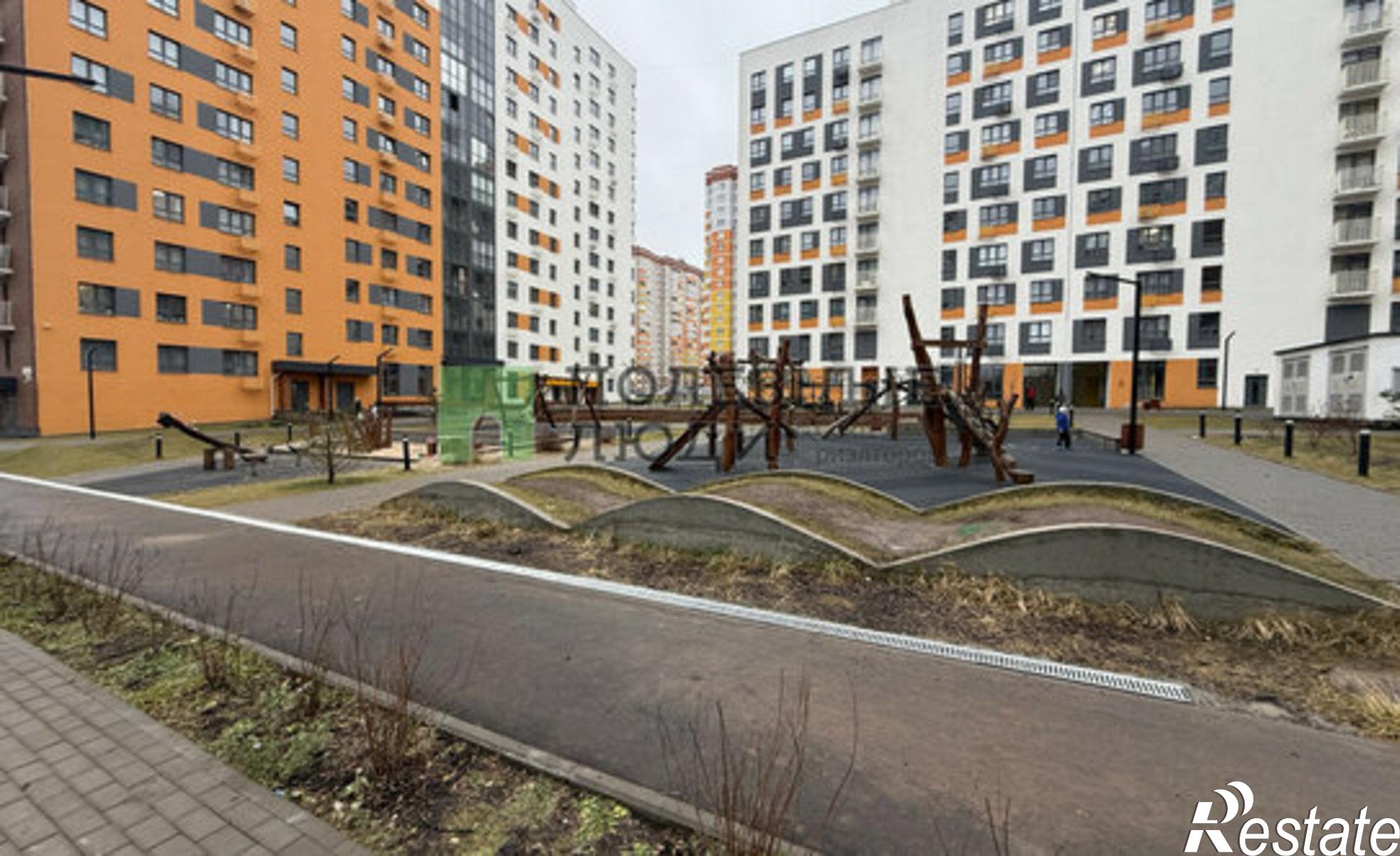 Купить квартиру за 4 599 000 рублей на Союзная улица, 163А к3