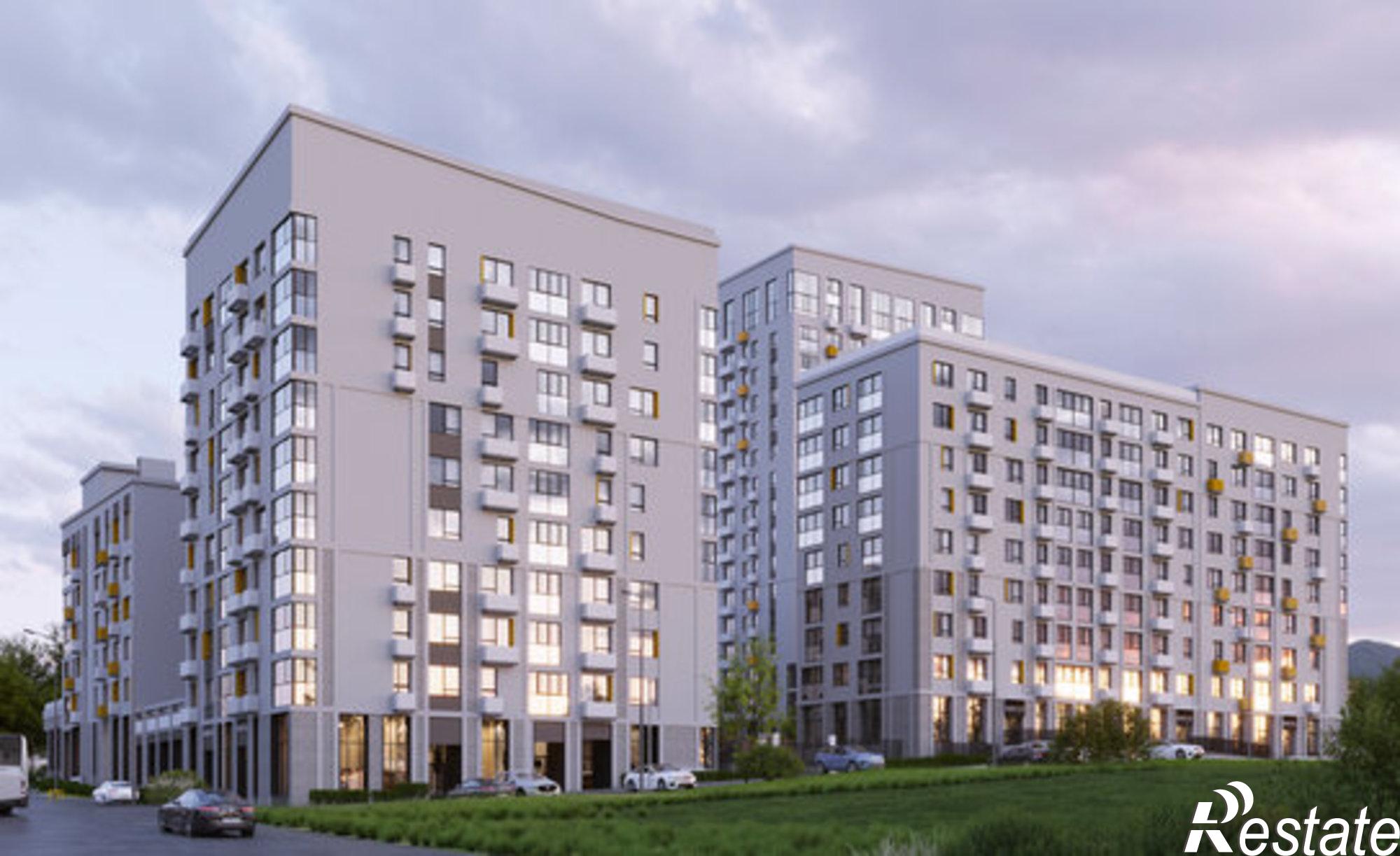 Купить квартиру за 9 304 970 рублей на Интернациональный пер, 18