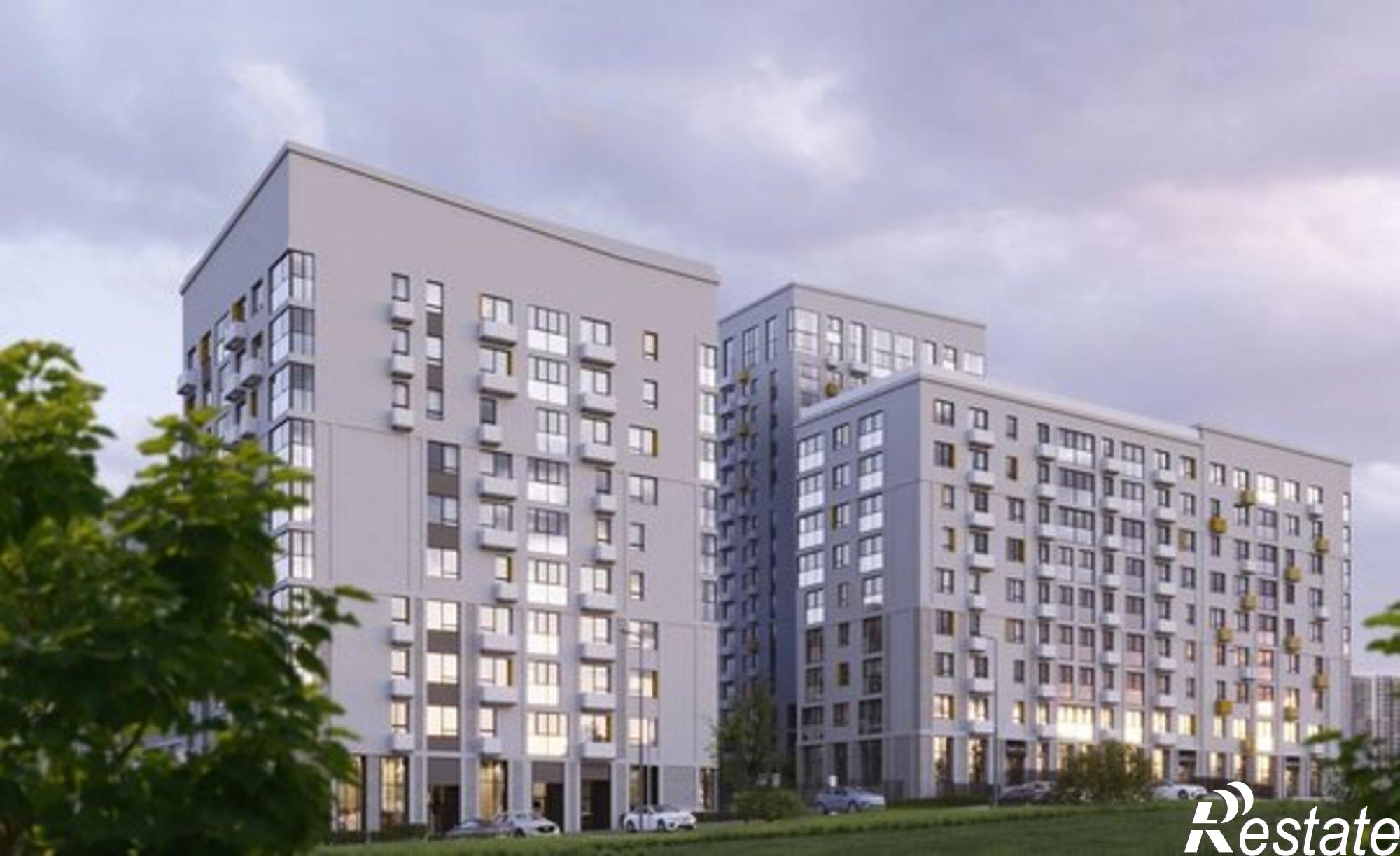 Купить квартиру за 8 760 180 рублей на Интернациональный пер, 18