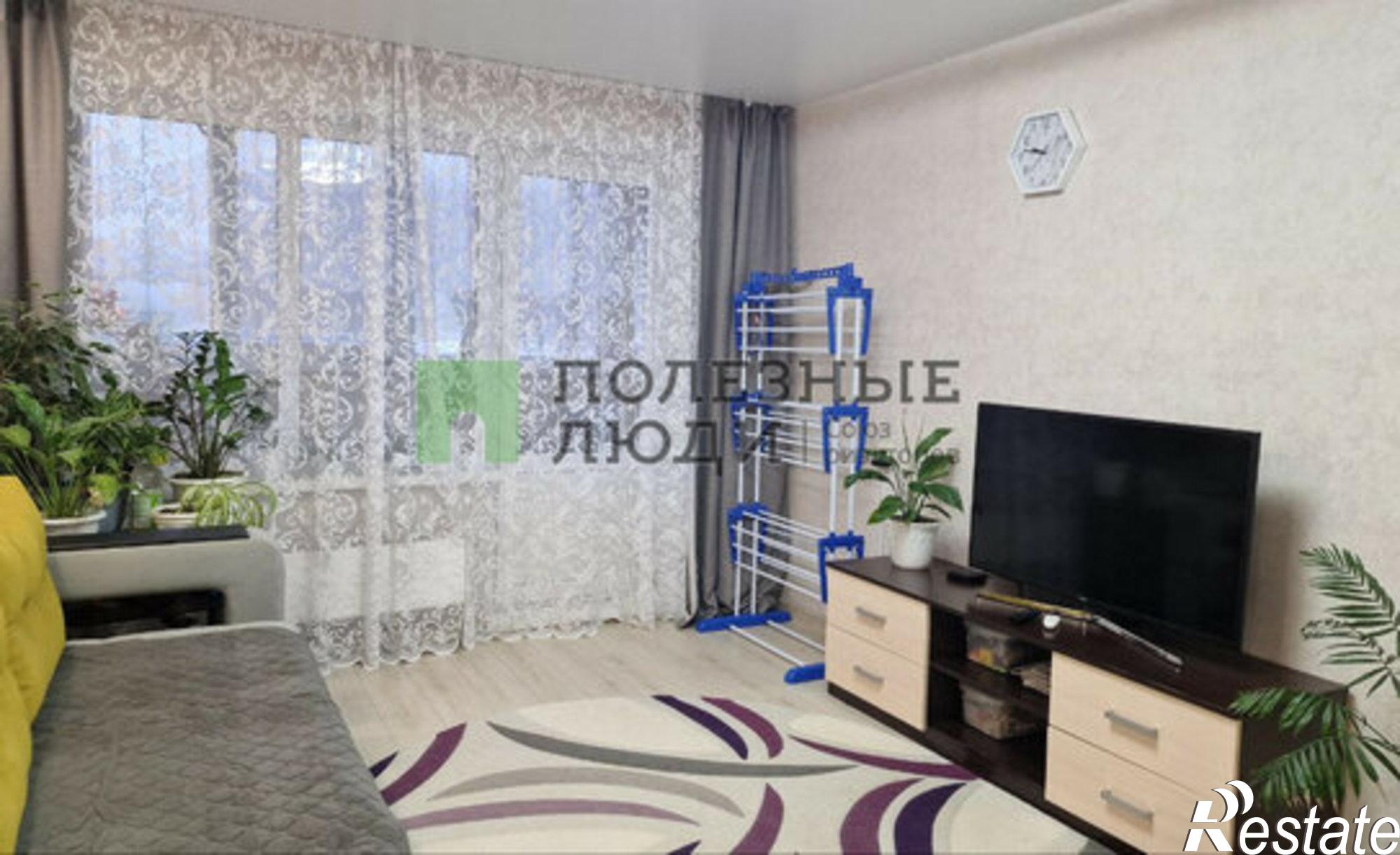 Купить квартиру за 5 000 000 рублей на ул 9 Января, 221а