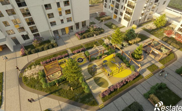 3-комн квартира в новом доме Интернациональный пер, 18,  д. 18