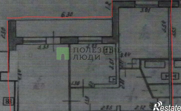 2-комн квартира ул 9 Января, 221а,  д. 221а