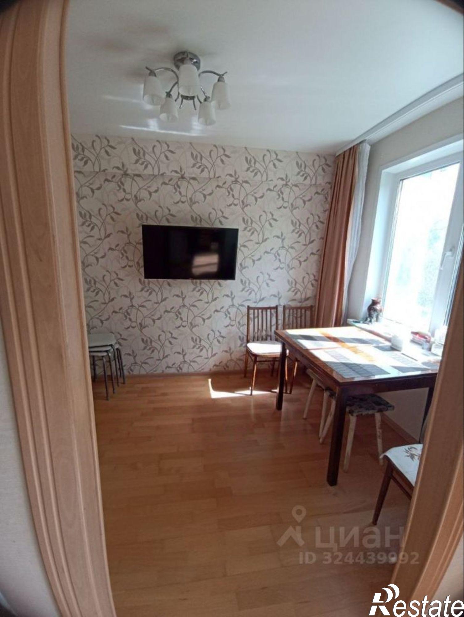 Купить квартиру за 3 839 000 рублей на ул Автозаводская, 6