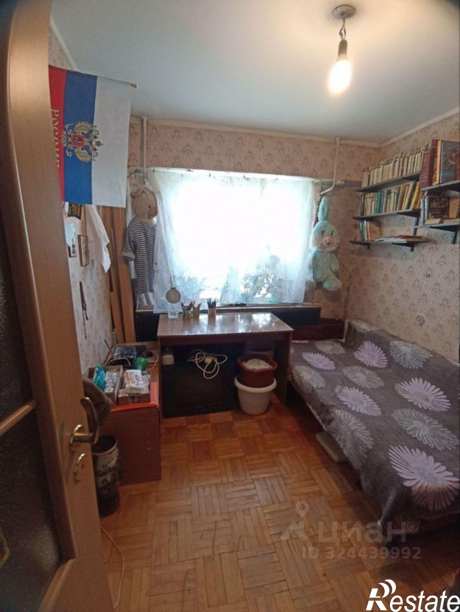 Купить квартиру за 3 839 000 рублей на ул Автозаводская, 6