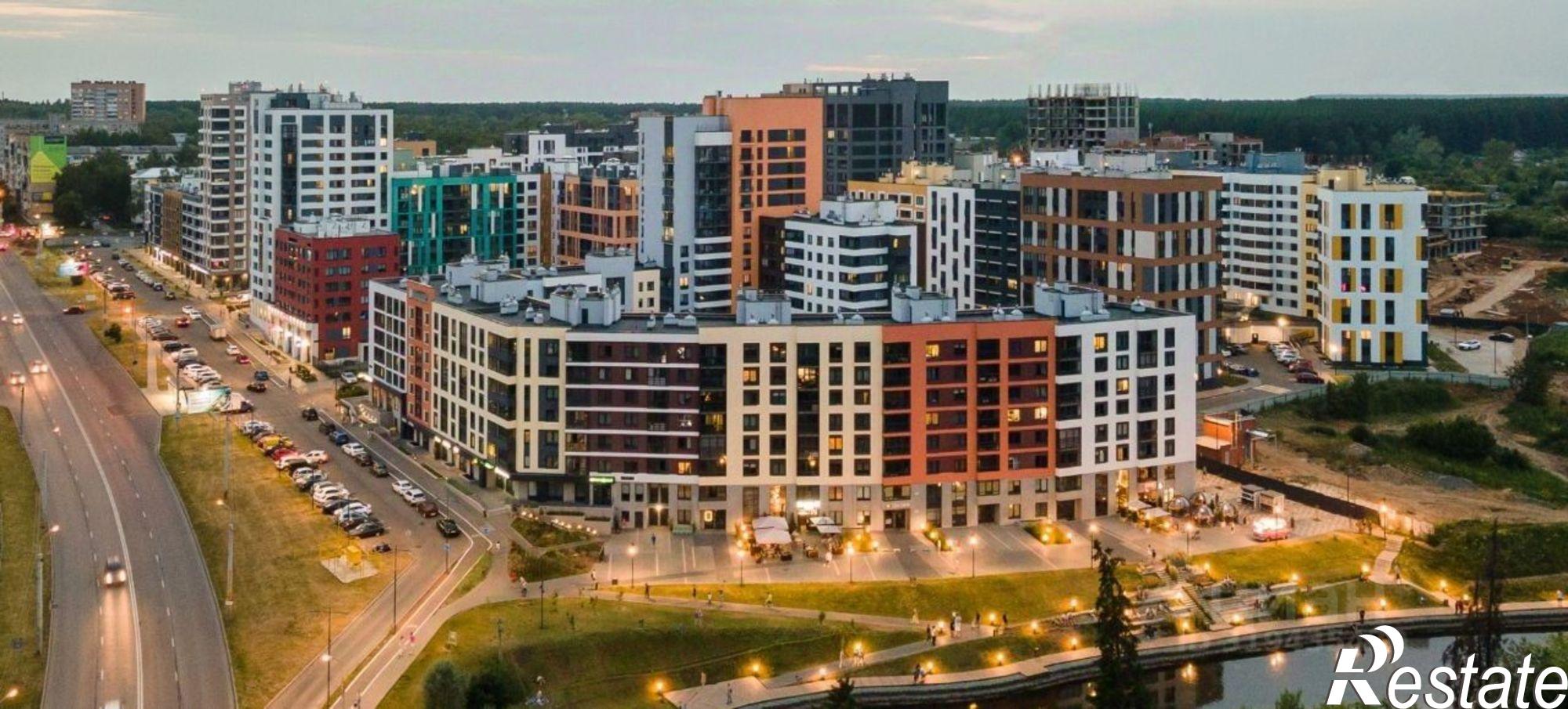 Купить квартиру за 7 079 230 рублей на ул Фруктовая, 4