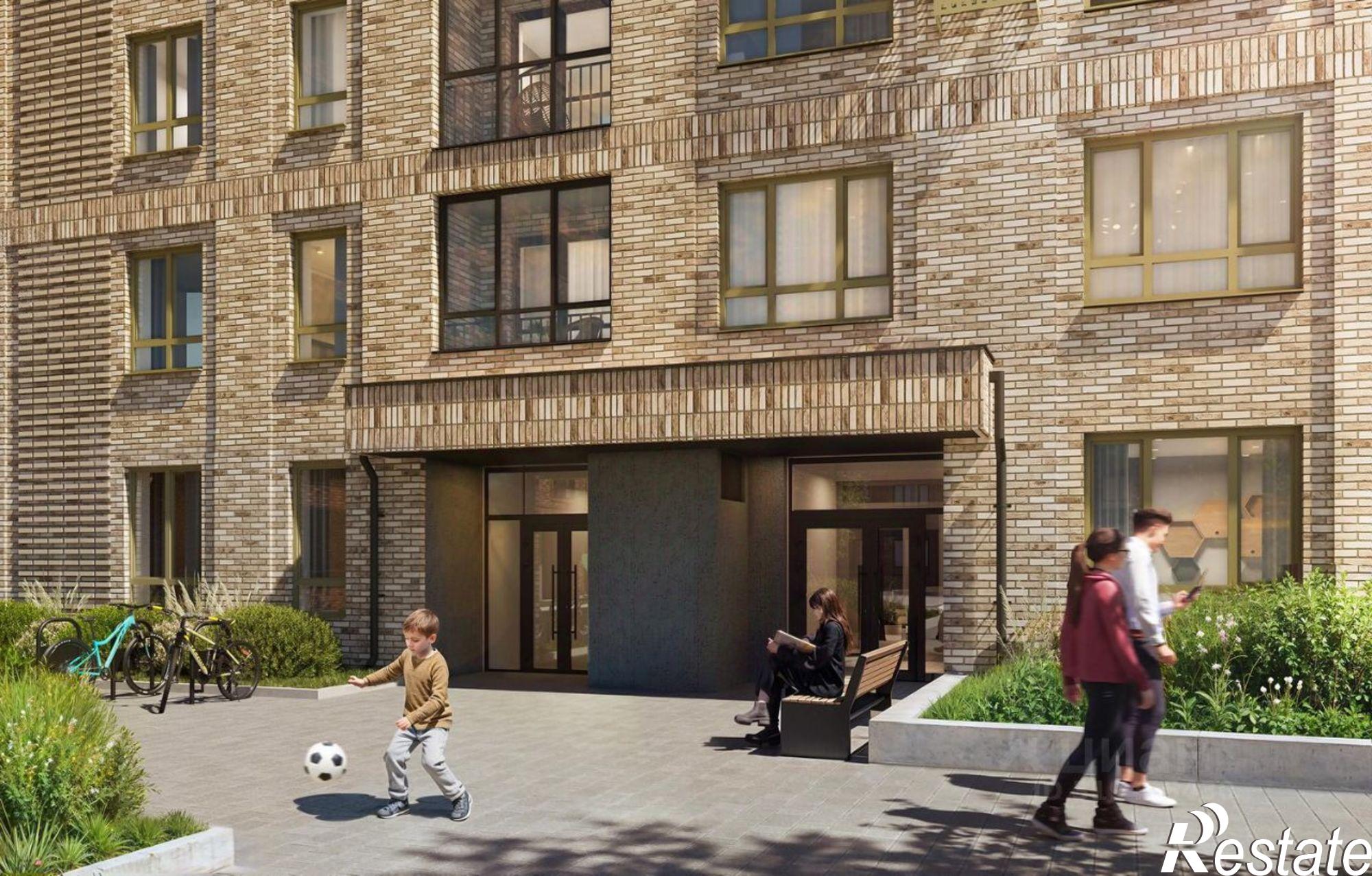 Купить квартиру за 7 079 230 рублей на ул Фруктовая, 4