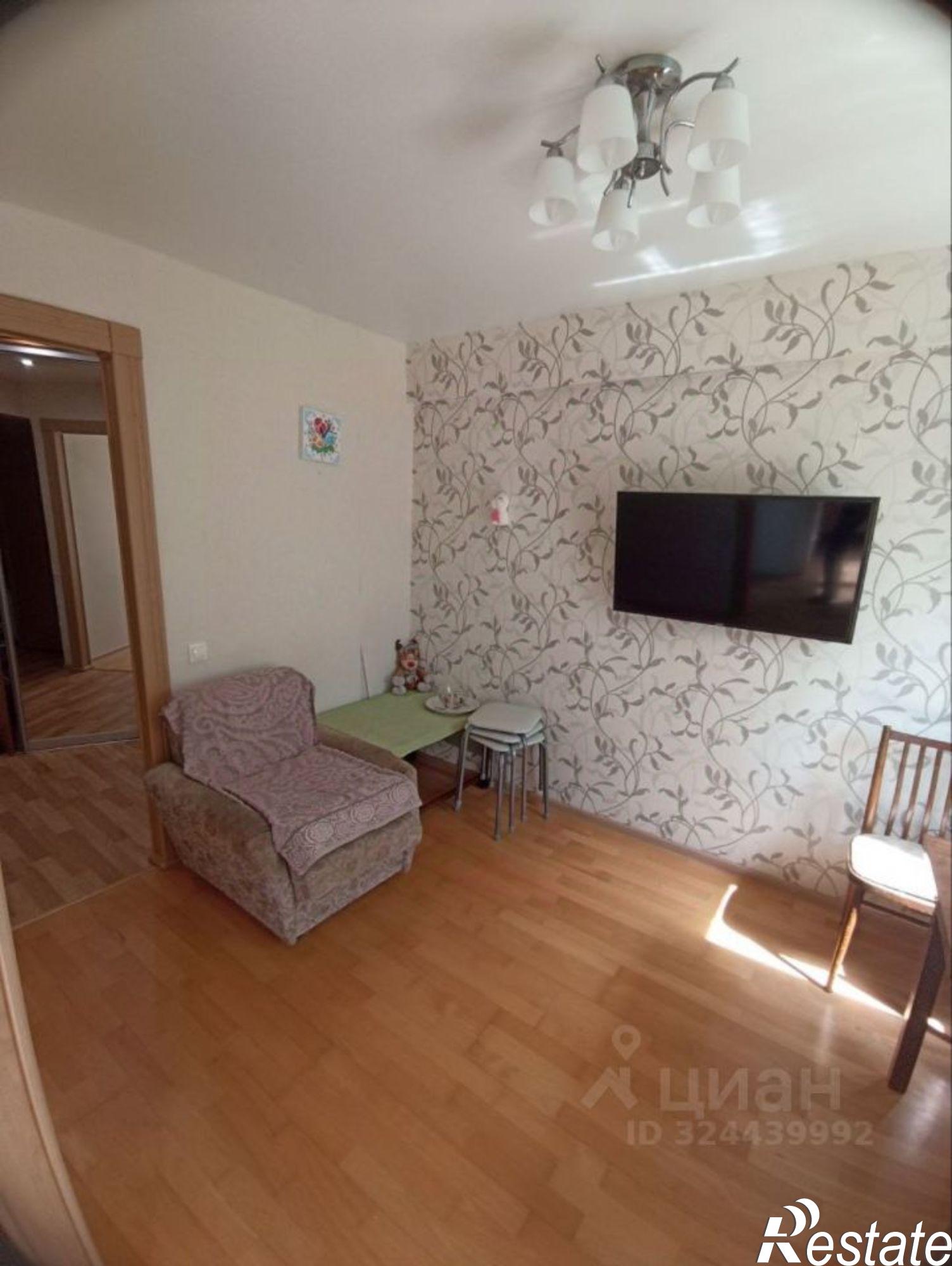 Купить квартиру за 3 839 000 рублей на ул Автозаводская, 6