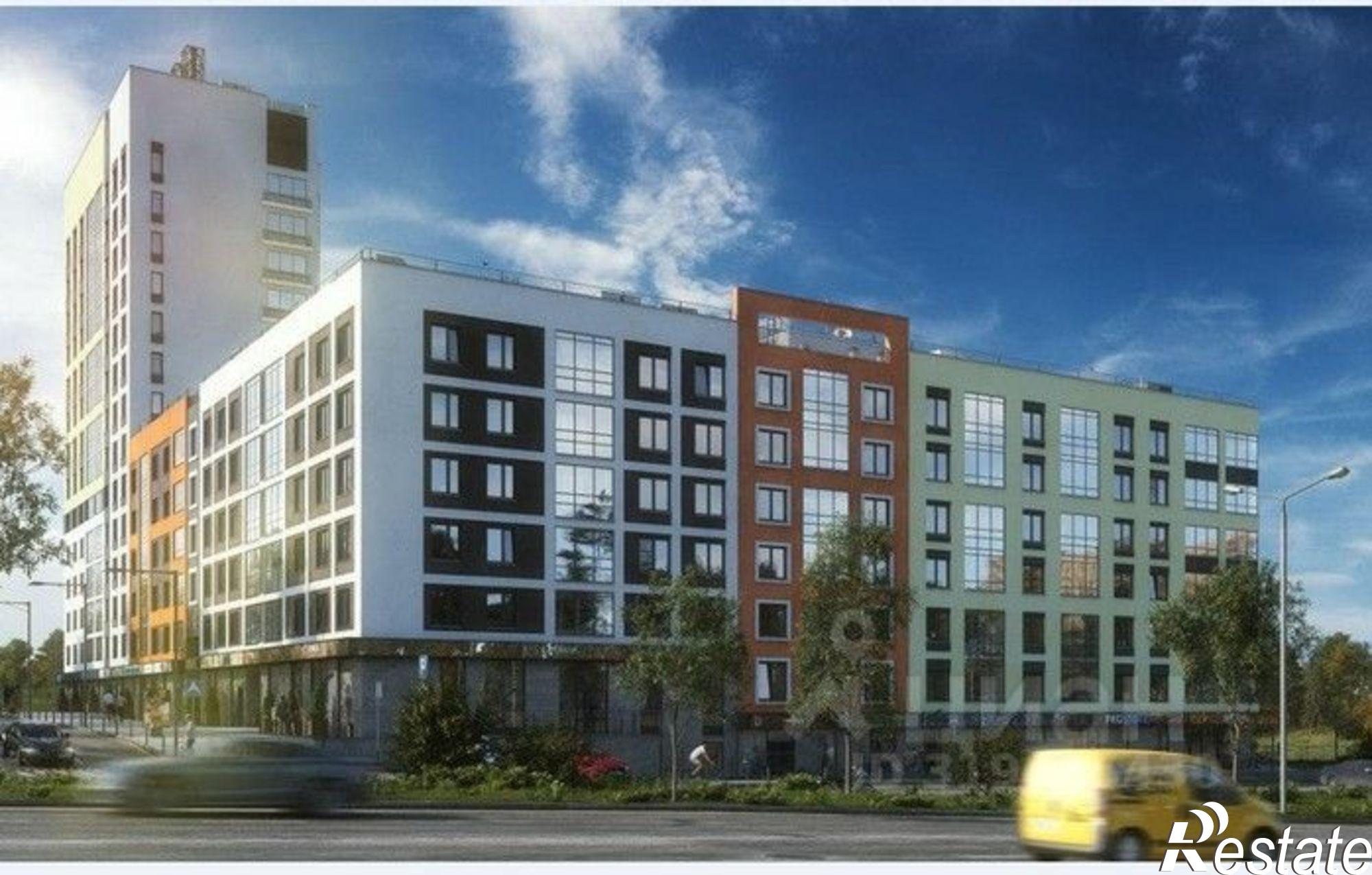 Купить квартиру за 7 079 230 рублей на ул Фруктовая, 4