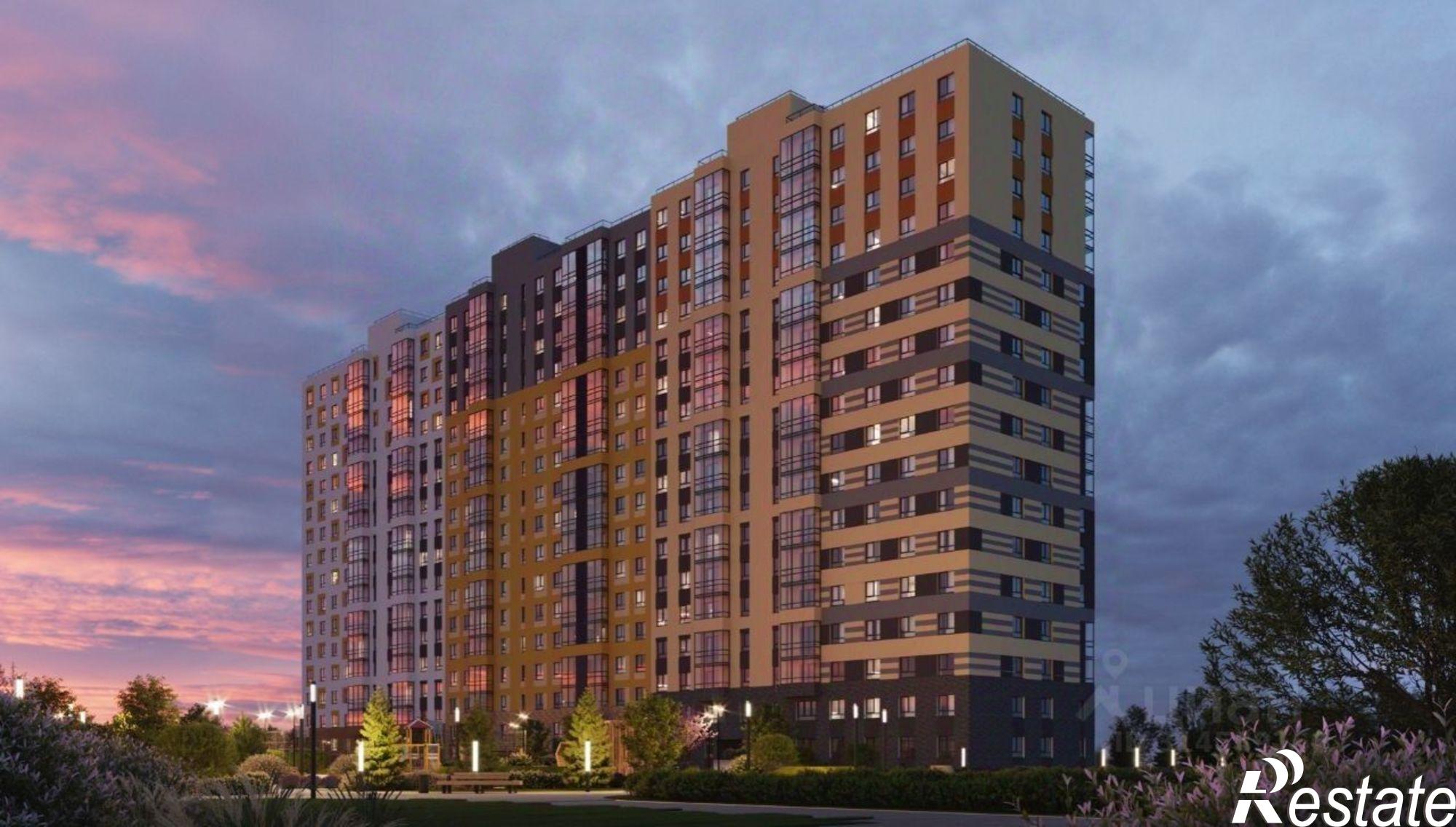 Купить квартиру за 4 141 200 рублей на ул Союзная, 10