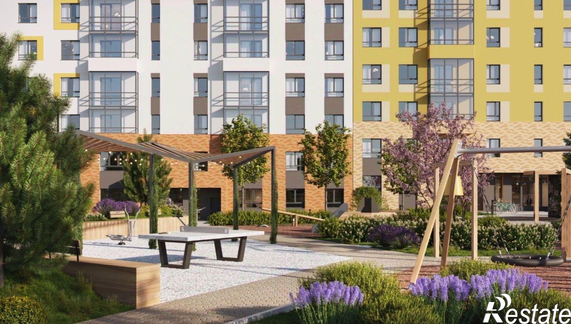 Купить квартиру за 4 141 200 рублей на ул Союзная, 10