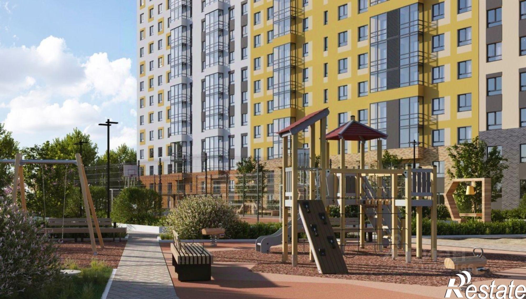 Купить квартиру за 4 141 200 рублей на ул Союзная, 10