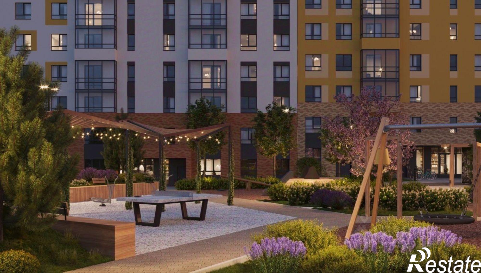 Купить квартиру за 4 141 200 рублей на ул Союзная, 10