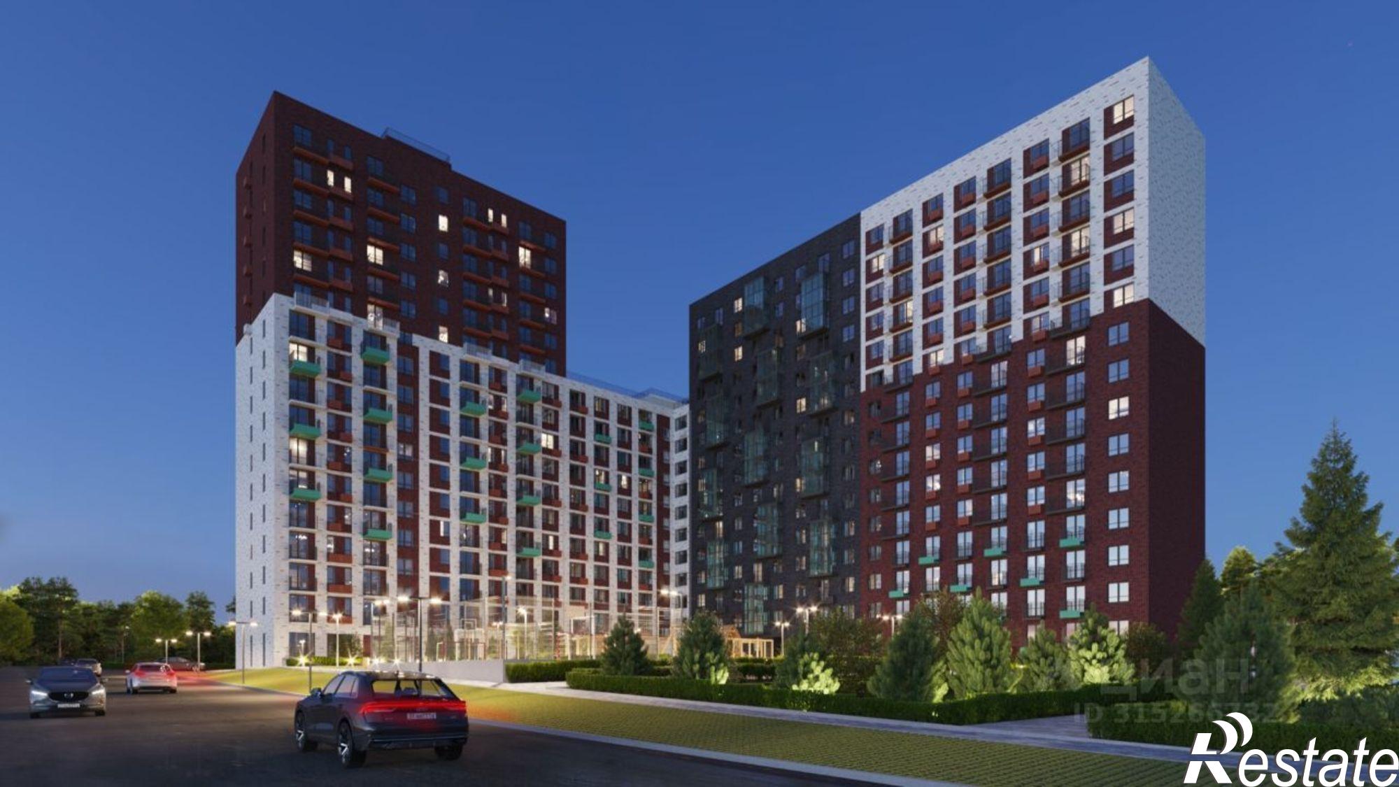 Купить квартиру за 5 234 500 рублей на ул Васнецова, 1 1