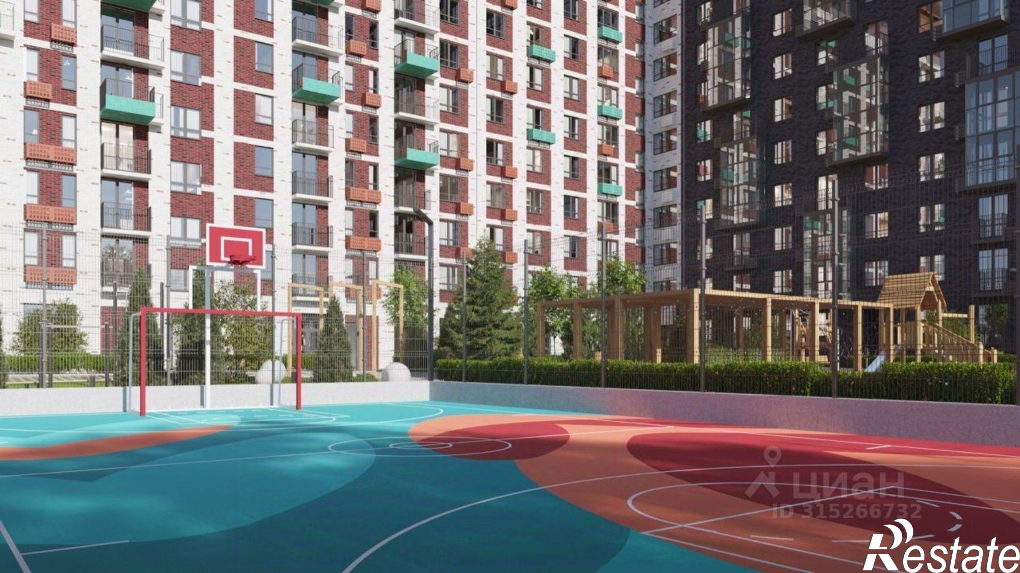 Купить квартиру за 5 234 500 рублей на ул Васнецова, 1 1