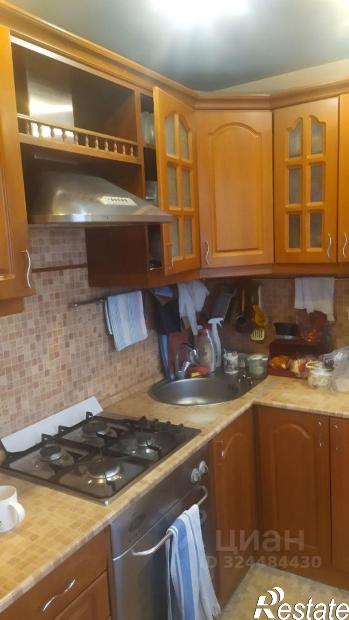 Купить квартиру за 6 299 000 рублей на ул Школьная, 38