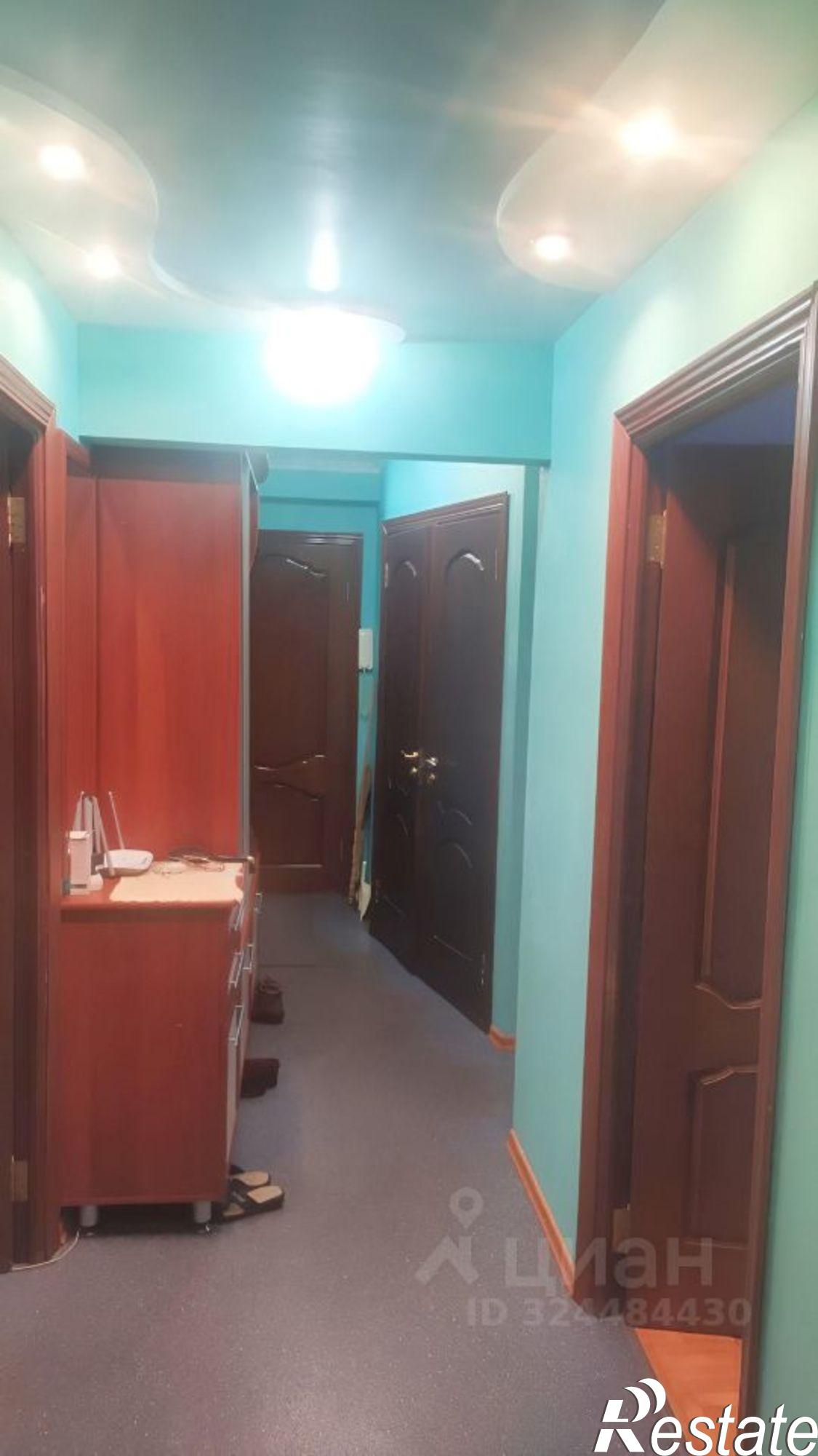 Купить квартиру за 6 299 000 рублей на ул Школьная, 38