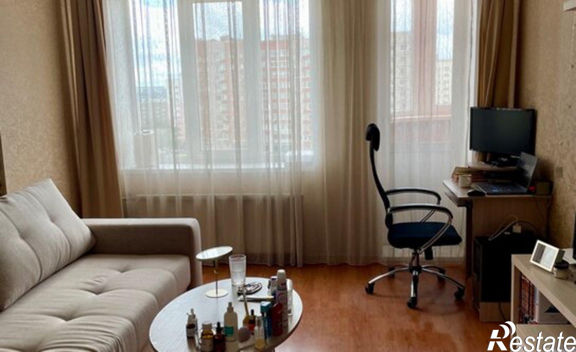 Купить квартиру за 4 900 000 рублей на ул Василия Чугуевского, 9