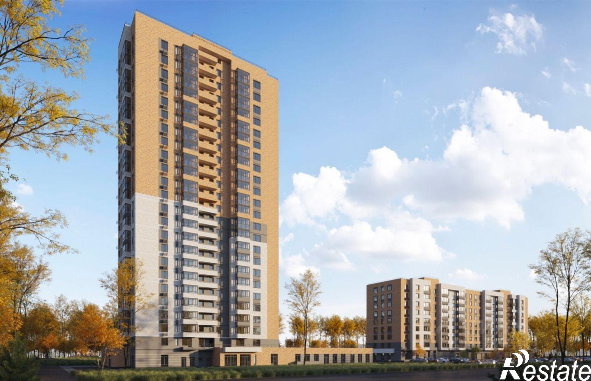 Купить квартиру за 8 975 050 рублей на Воткинское шоссе, 45А