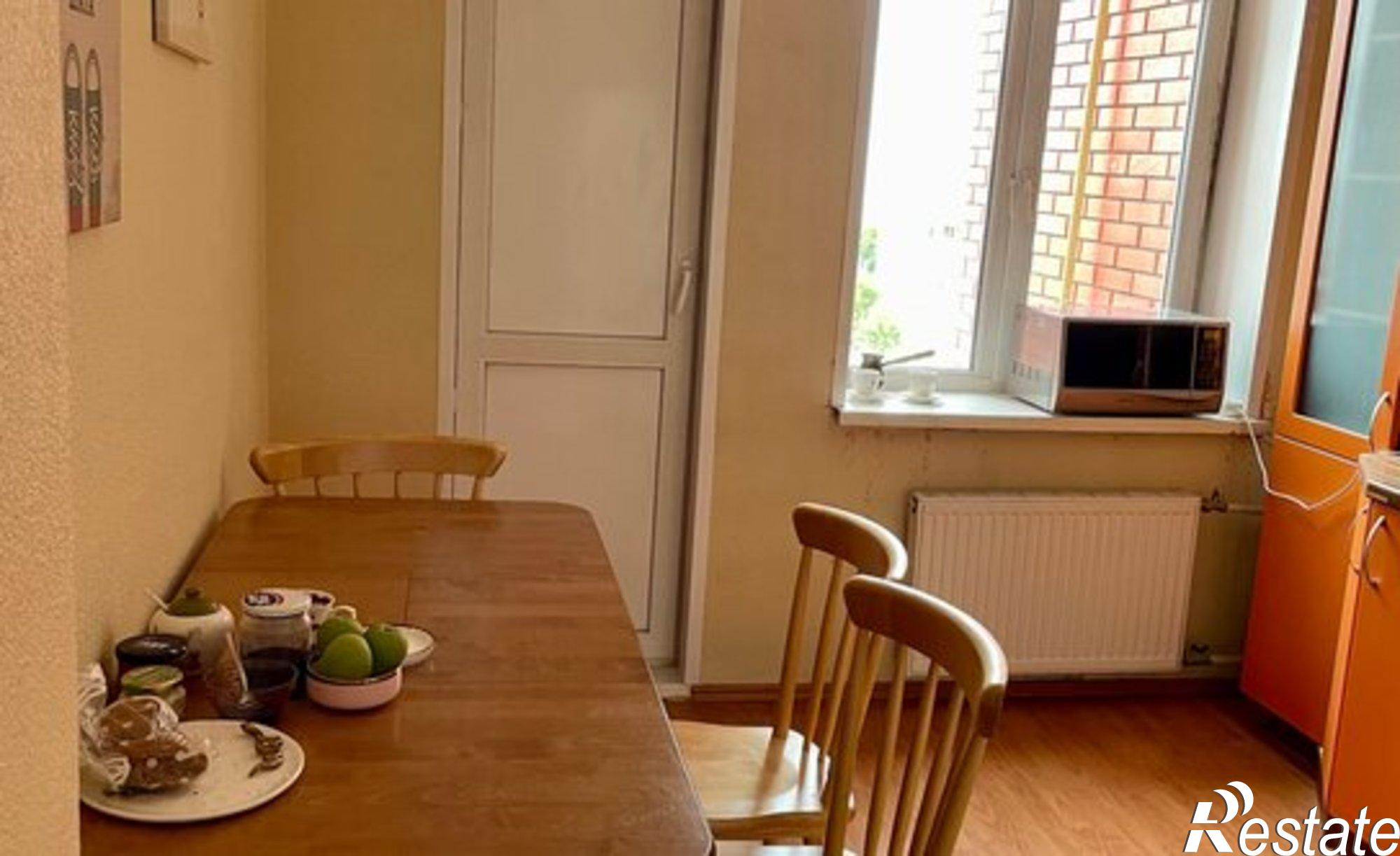 Купить квартиру за 4 900 000 рублей на ул Василия Чугуевского, 9