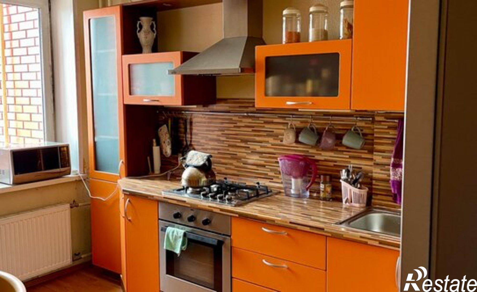 Купить квартиру за 4 900 000 рублей на ул Василия Чугуевского, 9