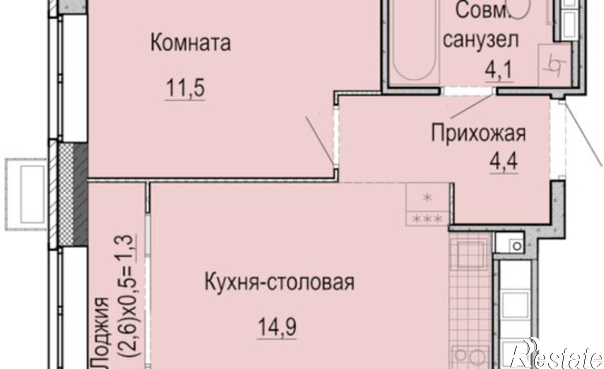 Купить квартиру за 5 000 900 рублей на Камбарская улица