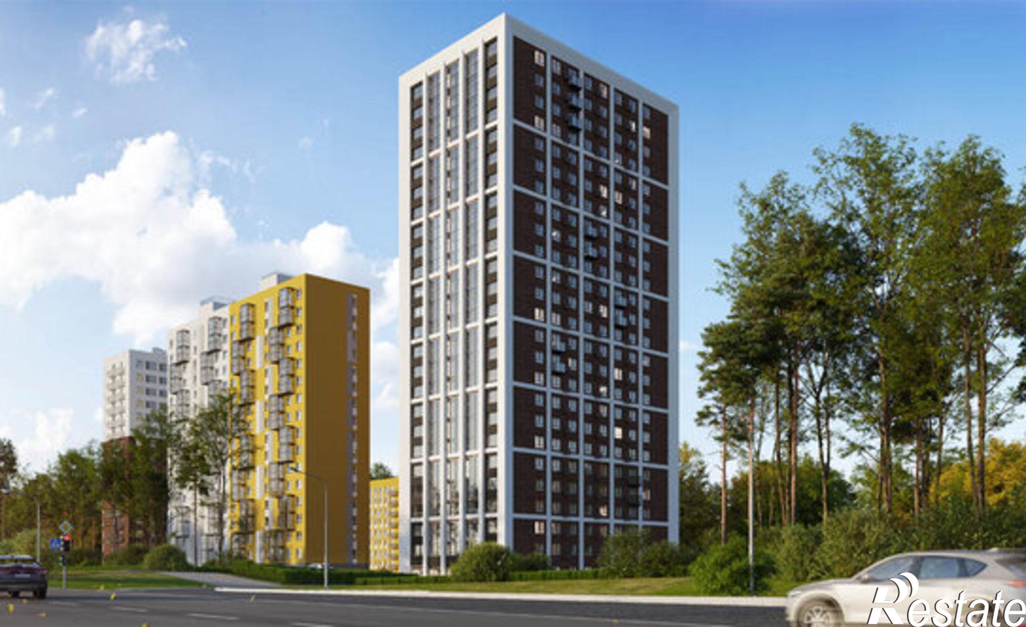 Купить квартиру за 5 000 900 рублей на Камбарская улица