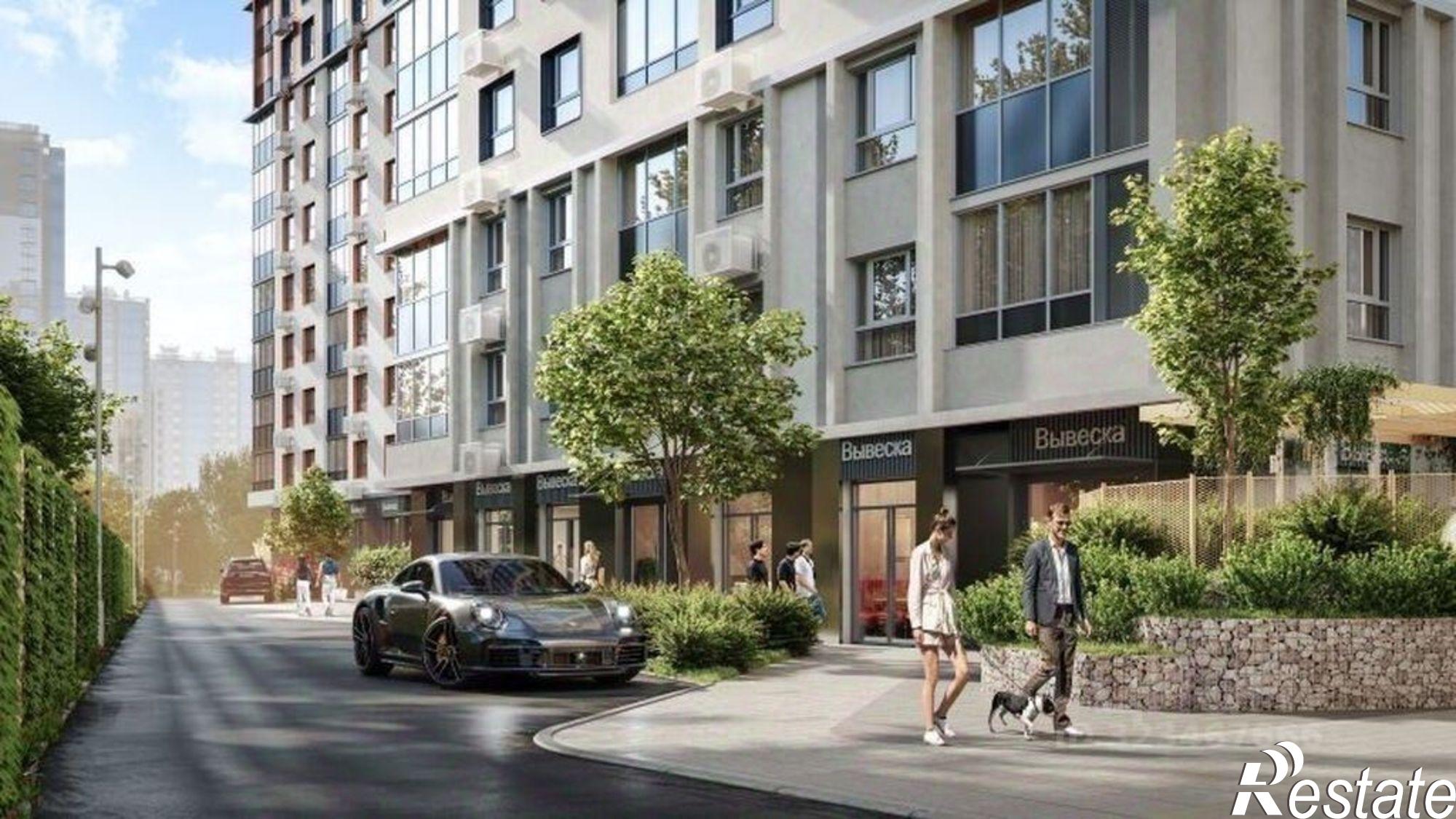 Купить квартиру за 8 299 510 рублей на ул Холмогорова, 11а