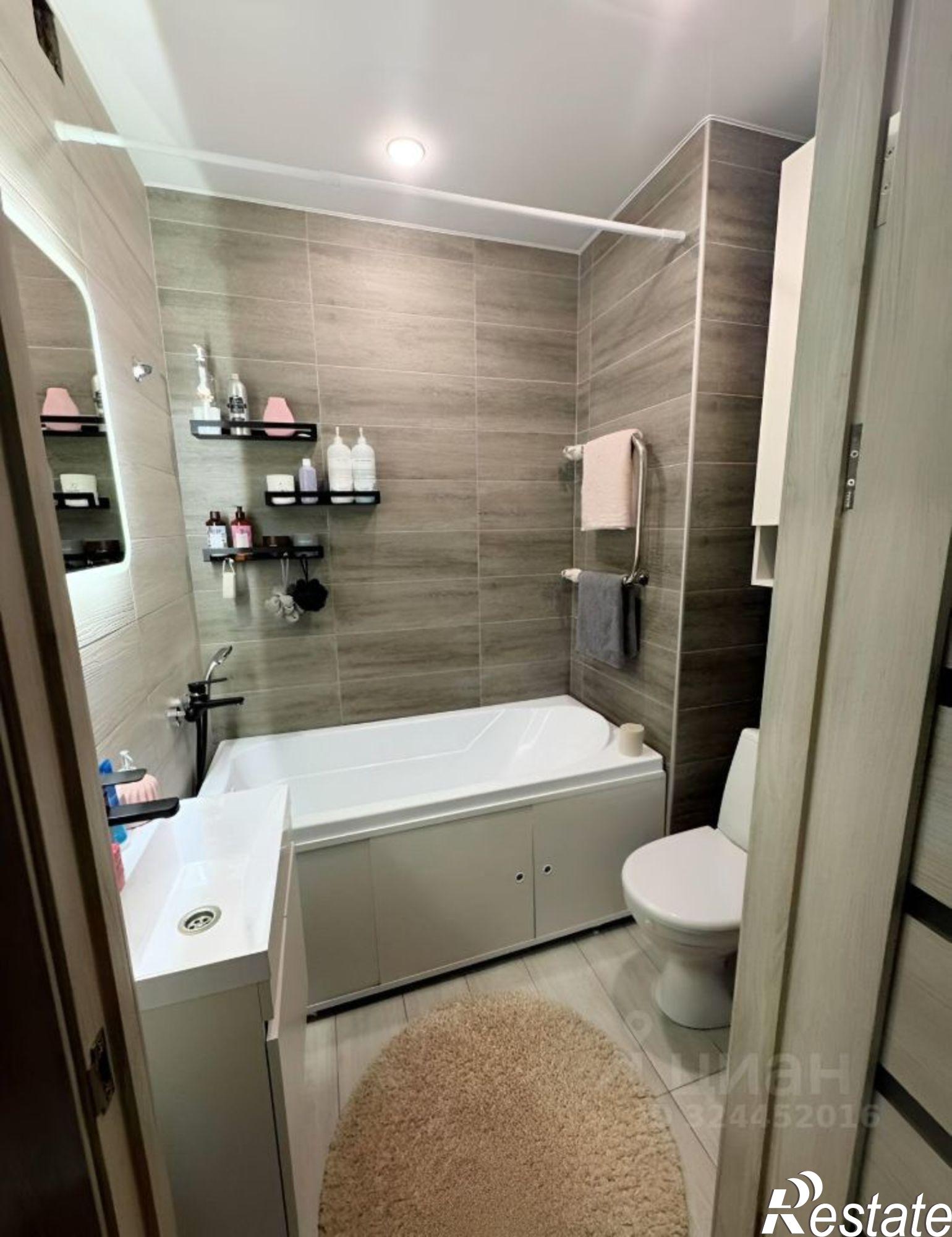 Сдать квартиру за 23 000 рублей на ул Дарьинская, 4