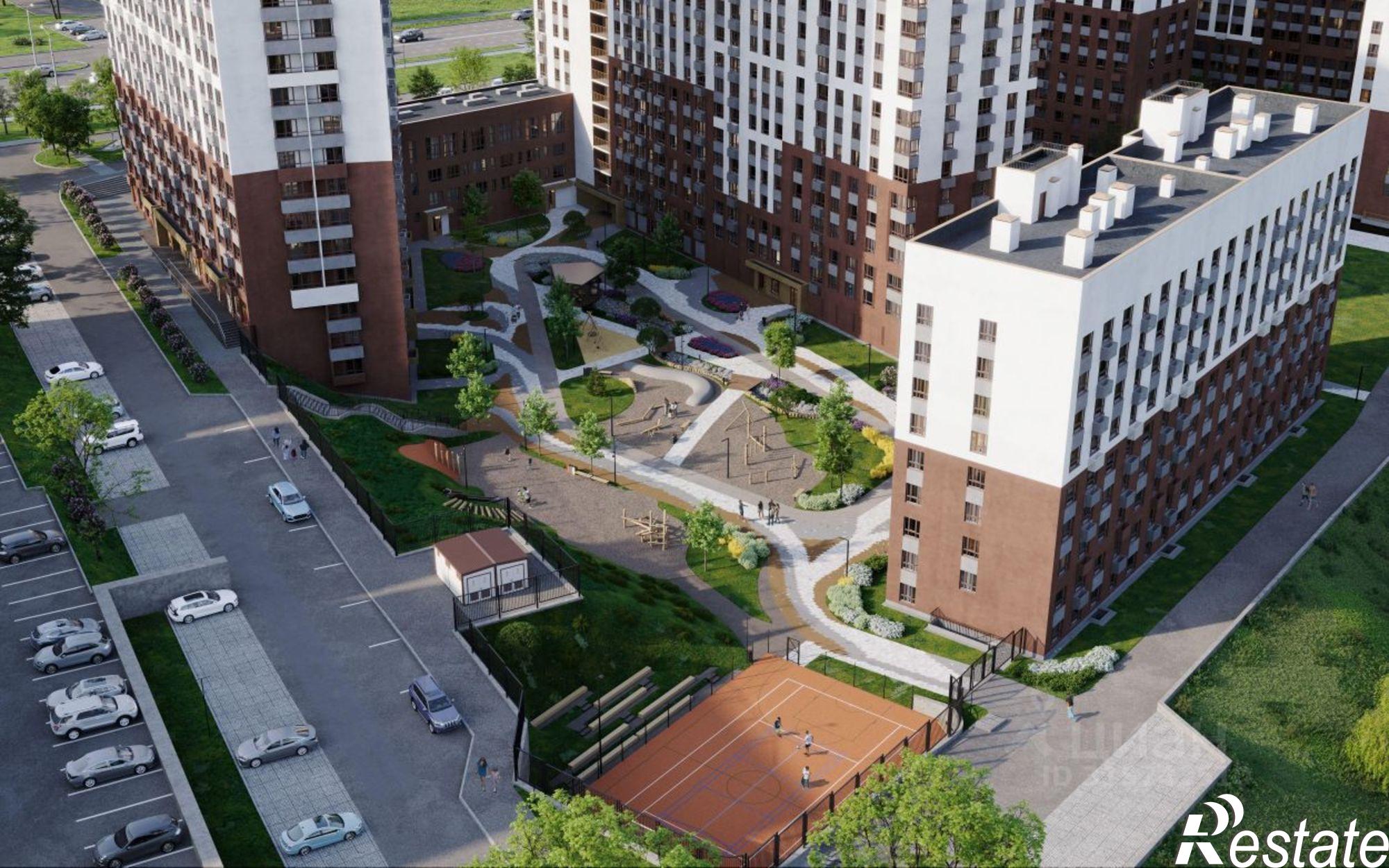 Купить квартиру за 5 934 860 рублей на ул Молодогвардейская, 13