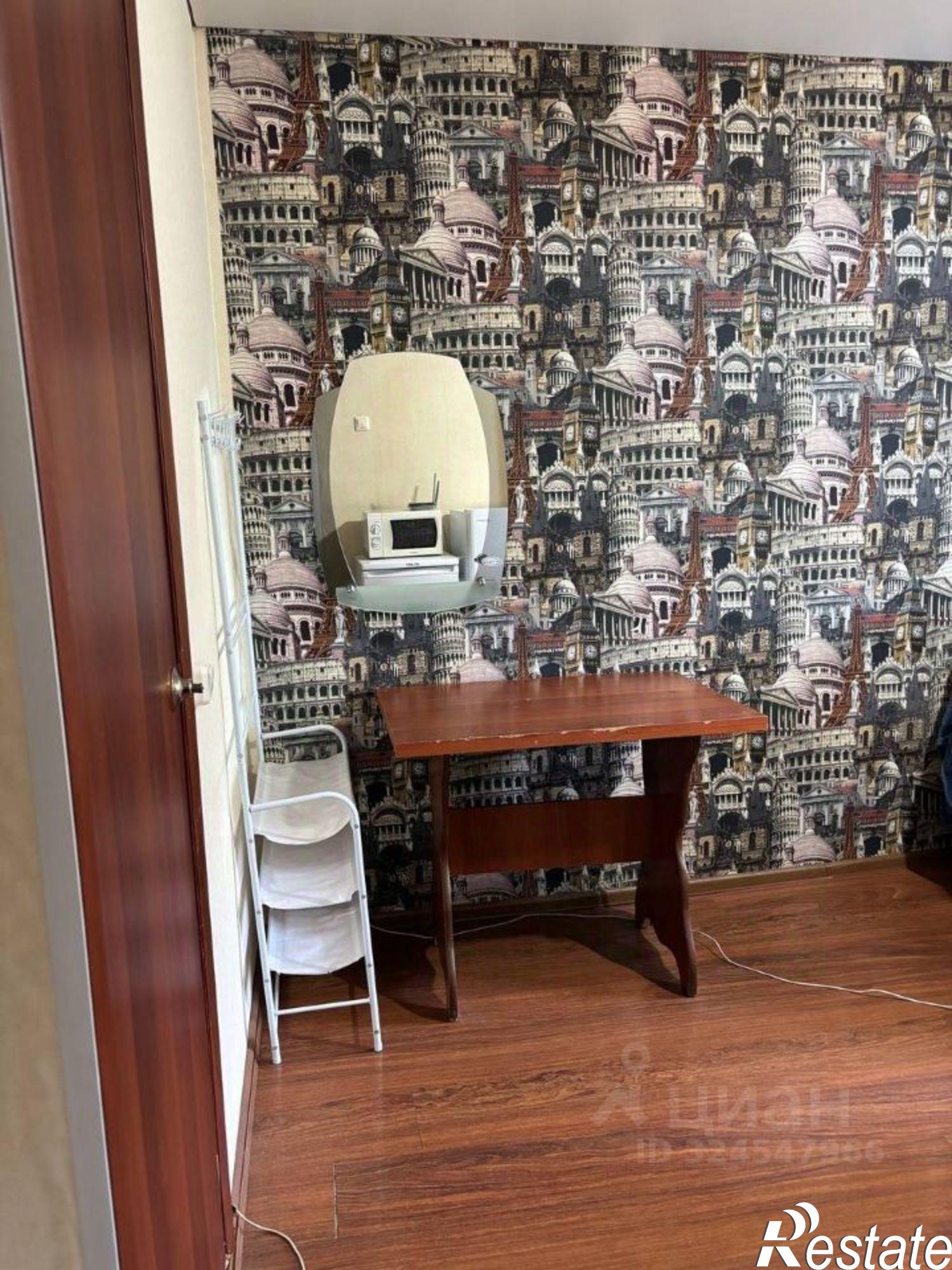 Сдать комнату за 15 000 рублей на ул 30 лет Победы, 12