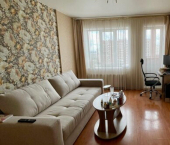 1-комн, 42кв м, этаж 2/9 ул Василия Чугуевского, 9