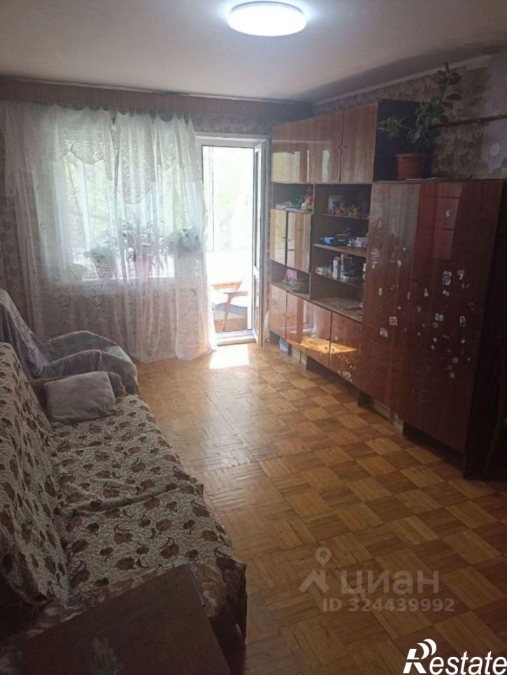 3-комн квартира ул Автозаводская, 6,  д. 6