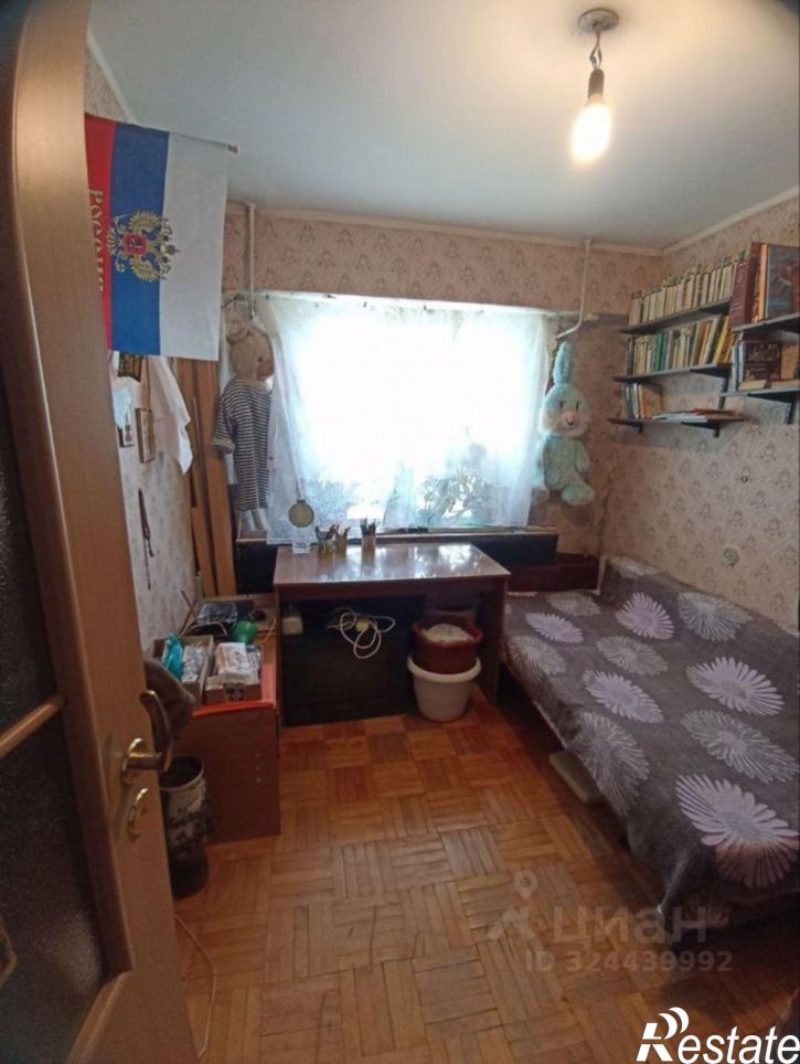 3-комн квартира ул Автозаводская, 6,  д. 6