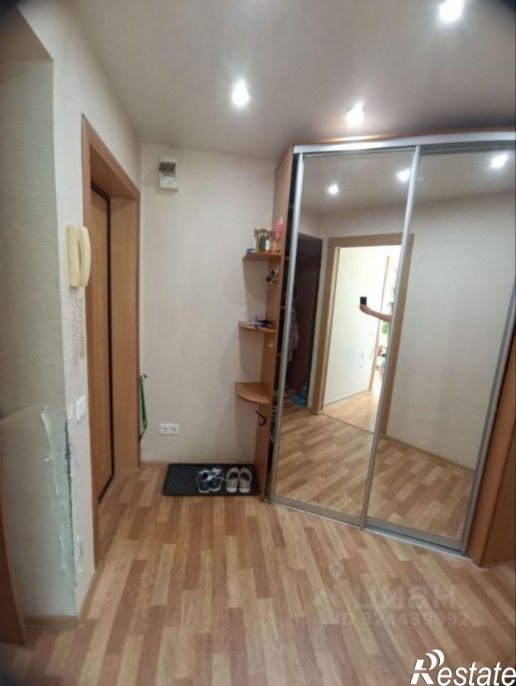 3-комн квартира ул Автозаводская, 6,  д. 6