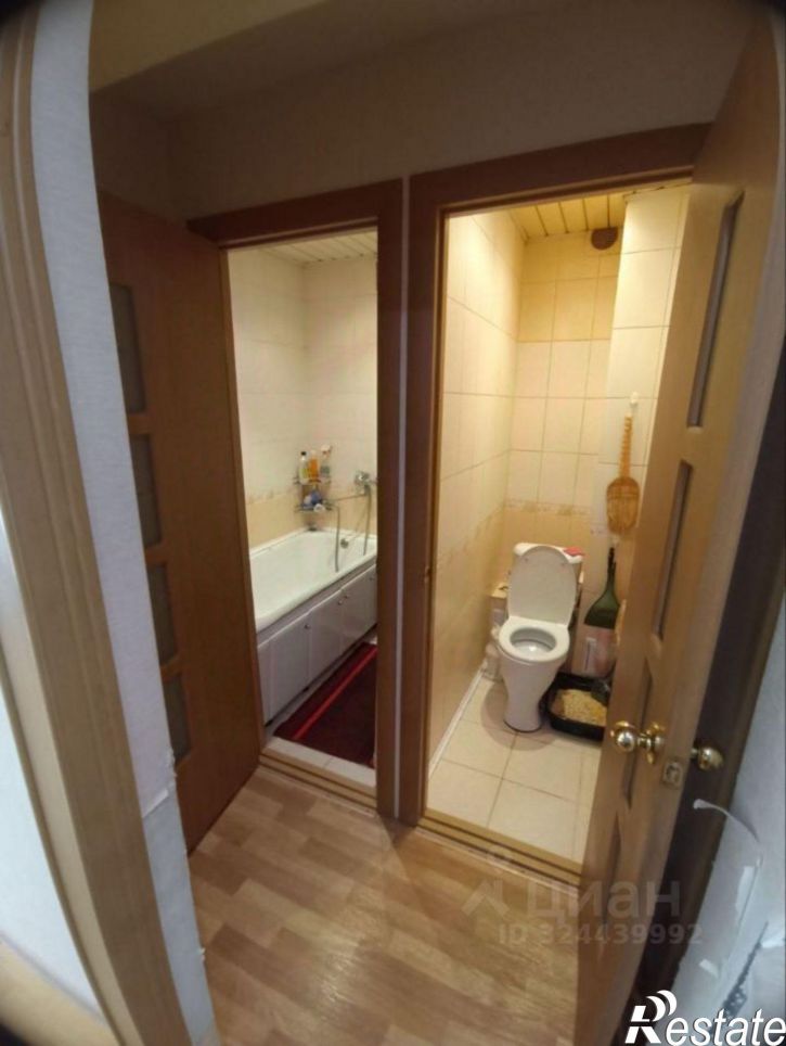 3-комн квартира ул Автозаводская, 6,  д. 6