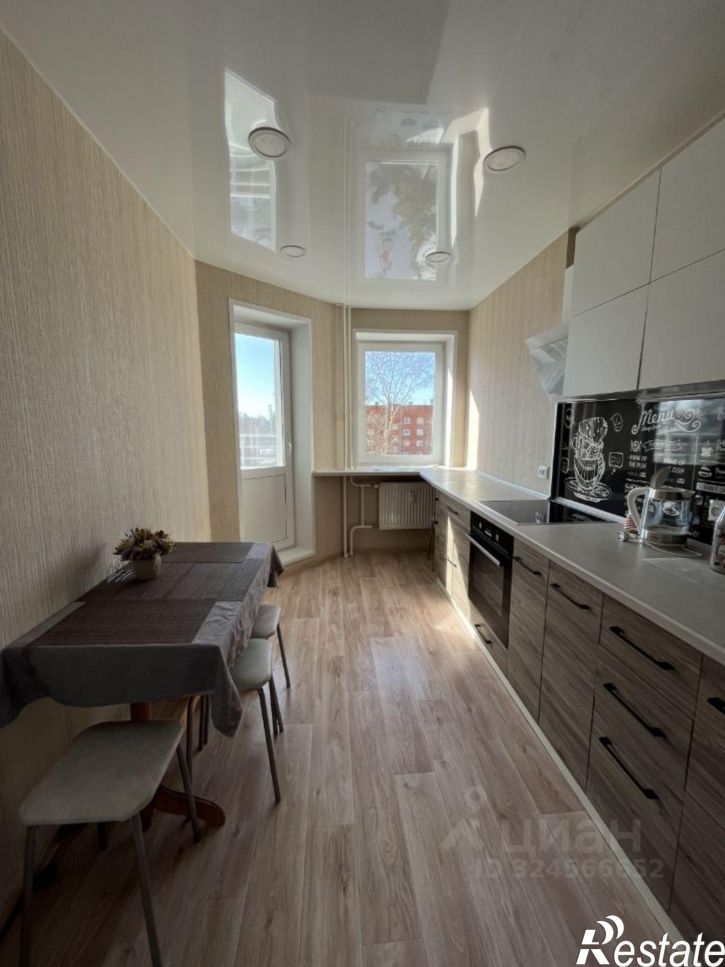 1-комн квартира ул 30 лет Победы, 7А,  д. 7А