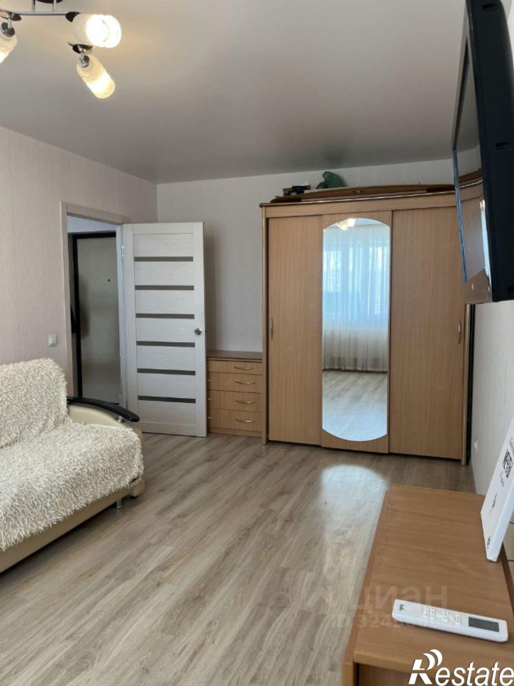 1-комн квартира ул 30 лет Победы, 7А,  д. 7А