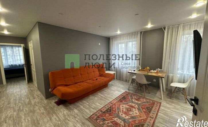 3-комн квартира ул Школьная, 17,  д. 17