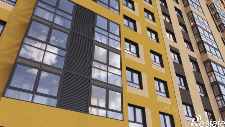 1-комн квартира в новом доме ул Союзная, 10,  д. 10