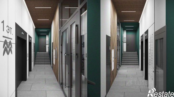 1-комн квартира в новом доме ул Васнецова, 1 1,  д. 1 1,  к. 1