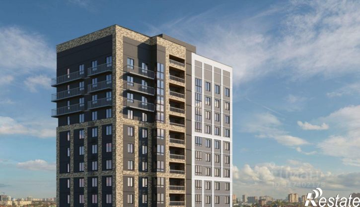 2-комн квартира в новом доме Воткинское шоссе, 45А,  д. 45А