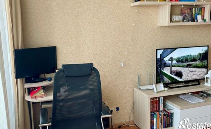 1-комн квартира ул Василия Чугуевского, 9,  д. 9