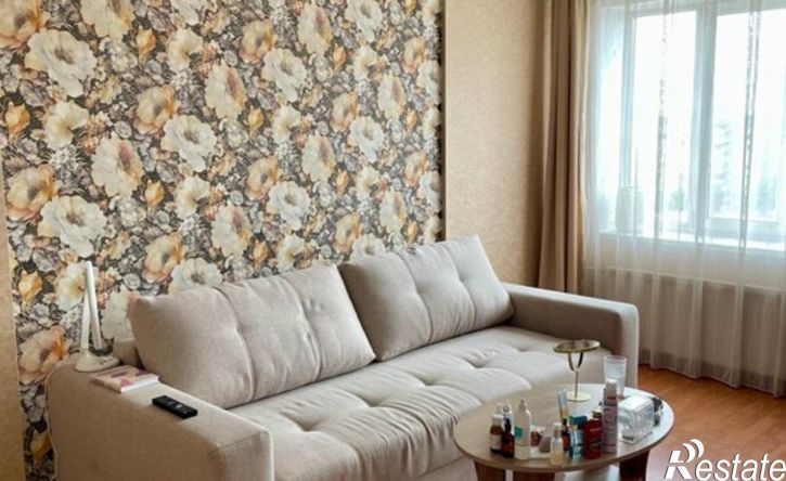 1-комн квартира ул Василия Чугуевского, 9,  д. 9